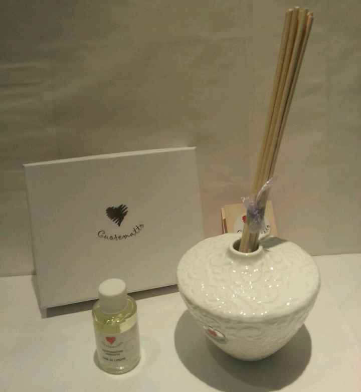 Bomboniere: mi fate vedere le vostre? - 1