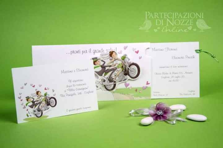 Partecipazioni on line - 1