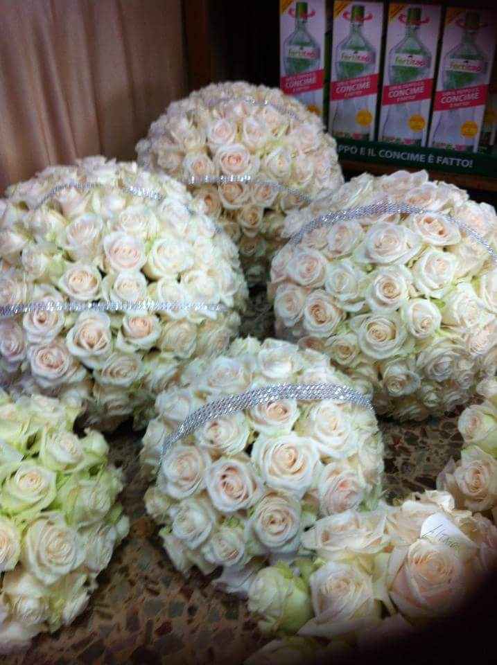 Addobbo in chiesa! - 1