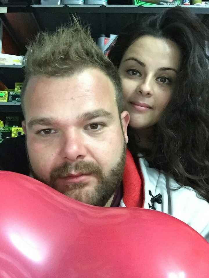 Ragazze, qualcuna di voi ha un pò di differenza di età con il partner ?le foto ! - 1