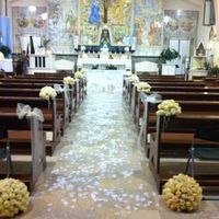 Addobbo in chiesa! - 2