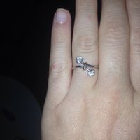 Che ne dite di postare i vostri anelli di fidanzamento? - 1