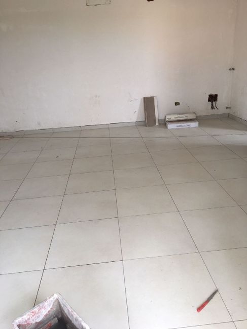 Pavimento casa - 1