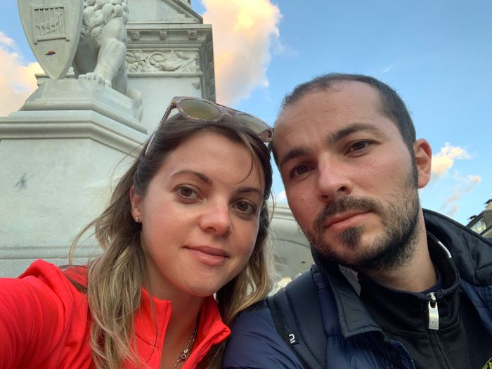Postate una foto di voi due 👇 6