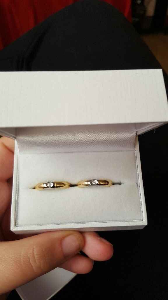 Fedi nuziali e parure sposa - 2