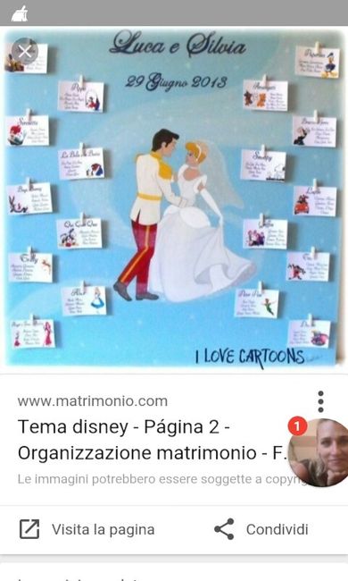Tema matrimonio - 1