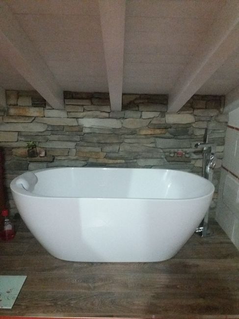 Pietra parete interna - 1