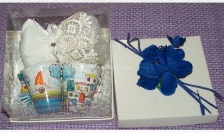 Bomboniere e segnaposto