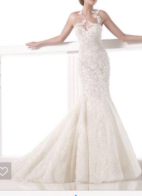 Gli abiti delle spose 2015 - 2