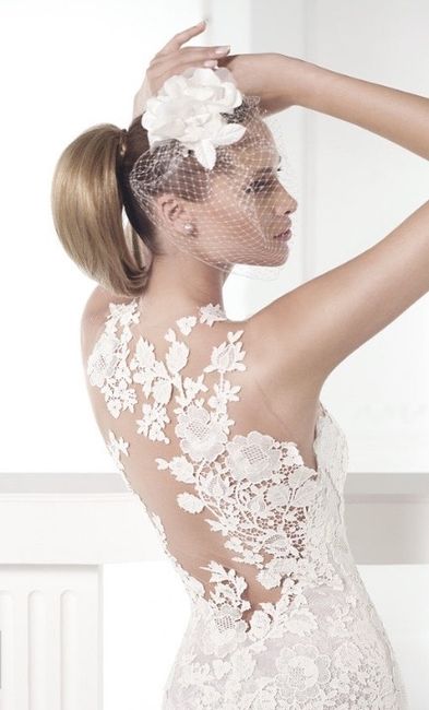 Gli abiti delle spose 2015 - 3