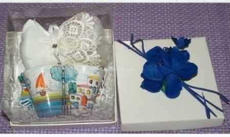 Bomboniere e segnaposto