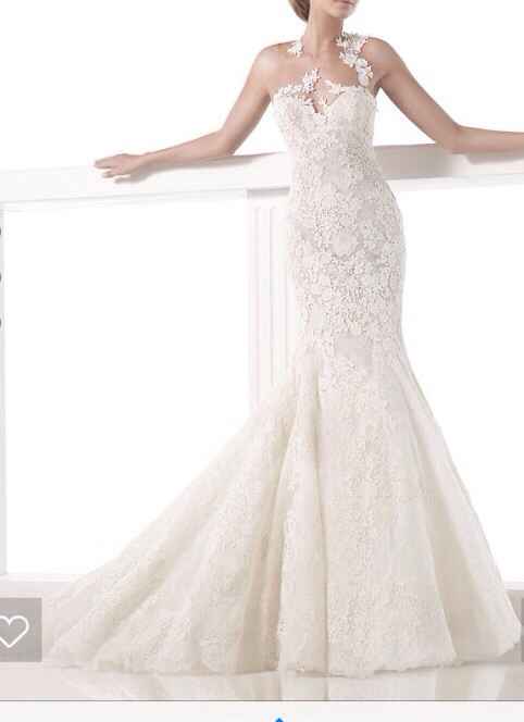 Gli abiti delle spose 2015 - 2