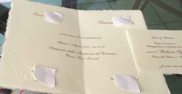 Voglio vedere le vostre partecipazioni!! - 3