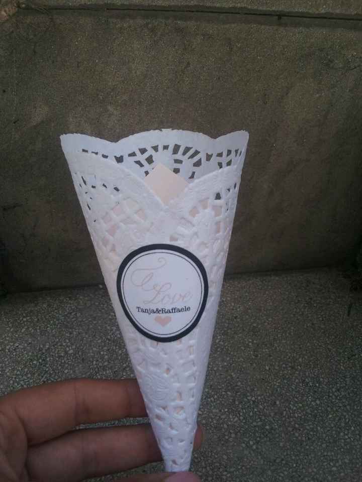 I miei fai da te: conetti e ventagli - 1