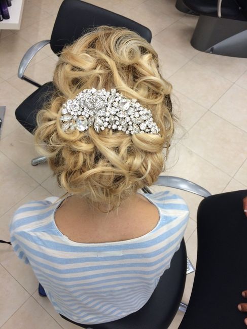 Prova acconciatura - 3