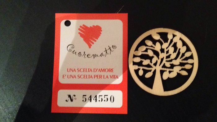 Bomboniere solidali - 1