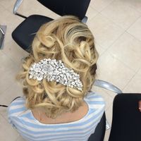 Prova acconciatura - 2