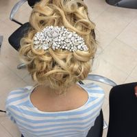 Prova acconciatura - 3