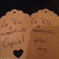 Segnaposti dell ultimo momento - 1