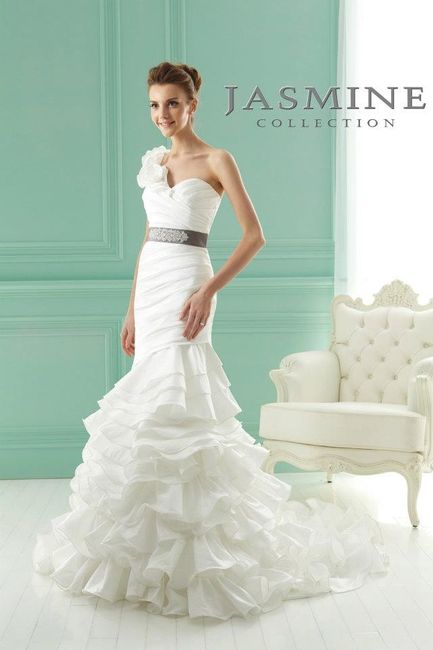 Il mio abito da sposa