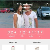 Condividete la data delle vostre nozze - 1
