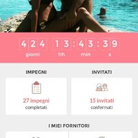 Condividete la data delle vostre nozze - 1