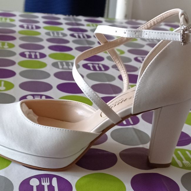 Scarpe da sposa 👠👡 2