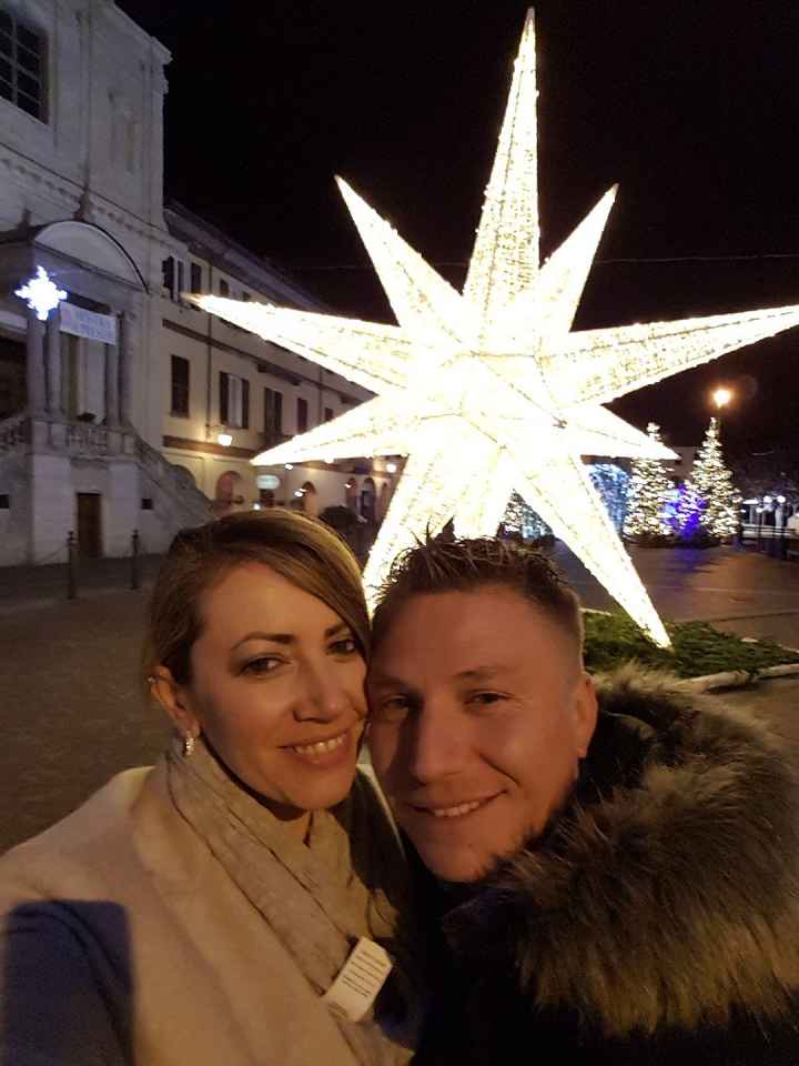 Condividete la vostra prima foto insieme e quella più recente! - 1