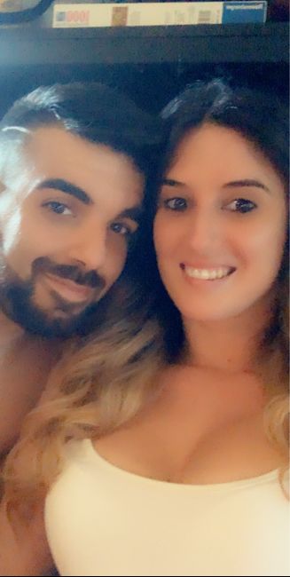 Condividi una vostra foto di coppia 19