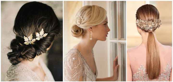 Idee per l'acconciatura