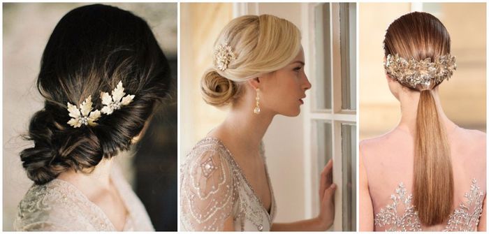 Idee per l'acconciatura