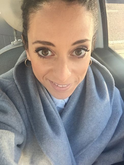 Seconda prova trucco