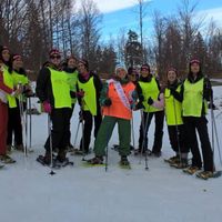 addio al nubilato sulla neve!!!