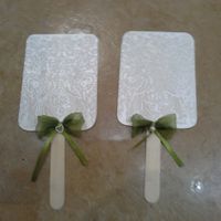 ventagli fai da me.....