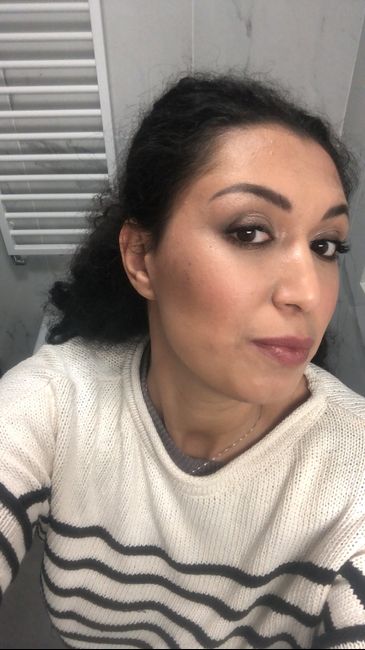 Prova trucco, che dite? - 2