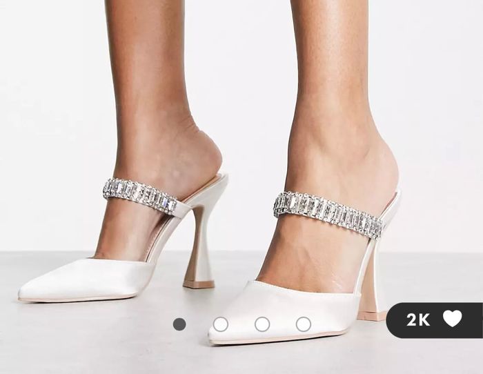 Indecisione scarpe - 1