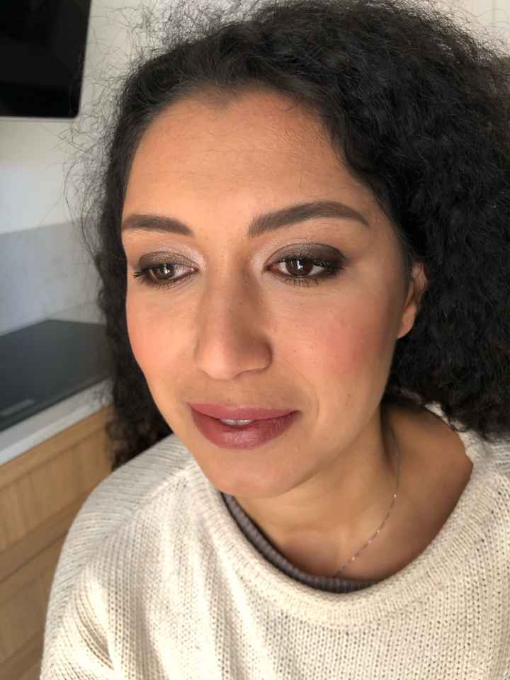 Prova trucco, che dite? - 3