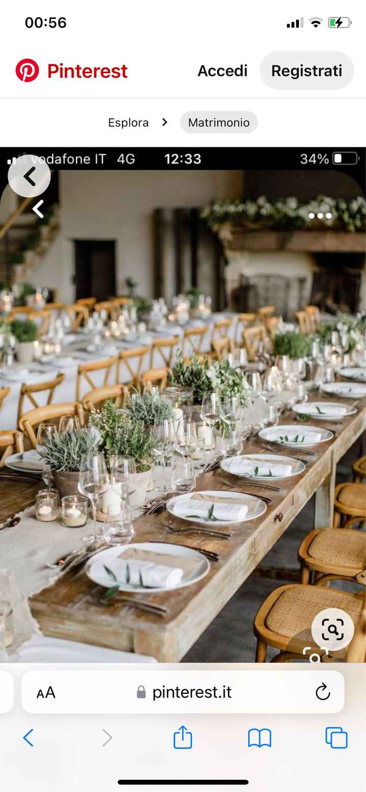 Centrotavola fai da te - 3