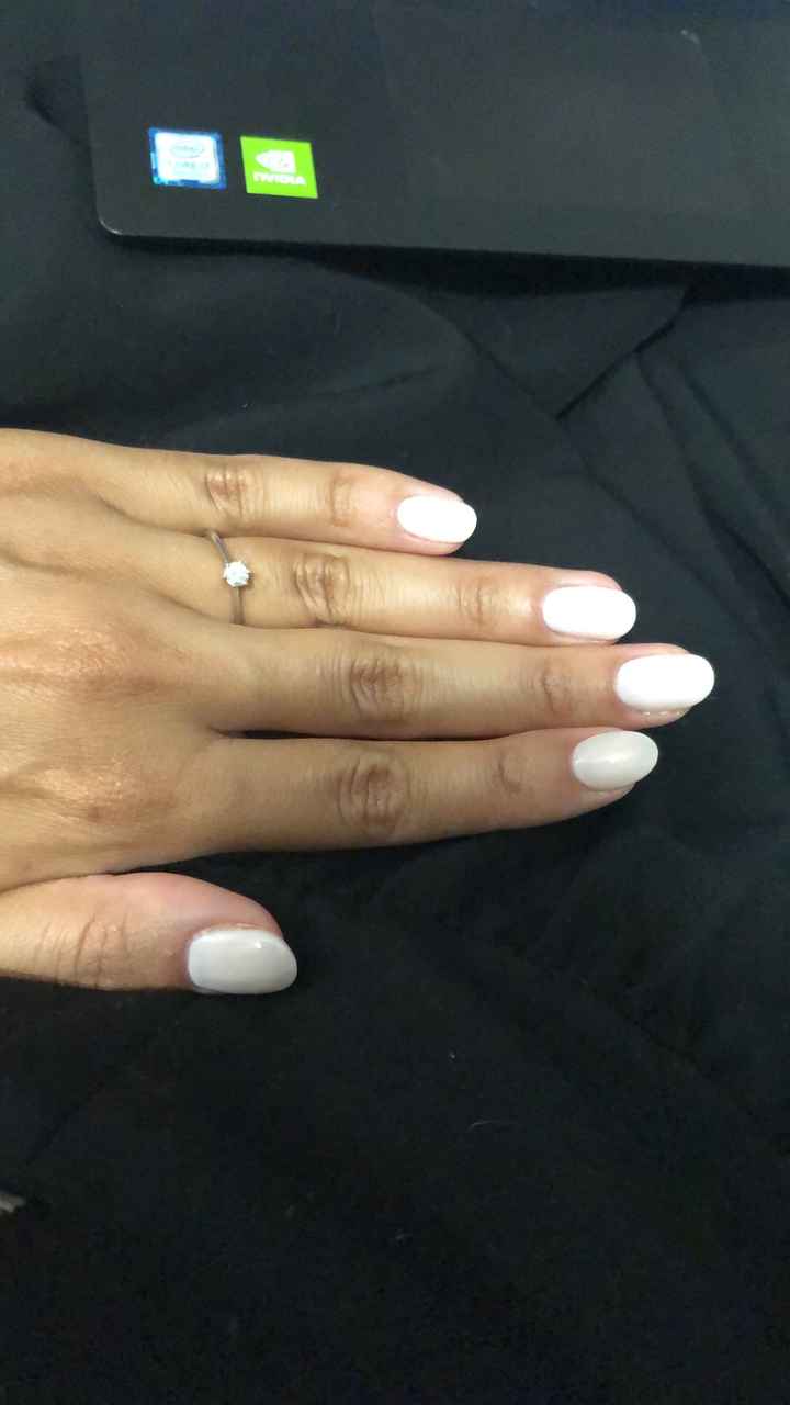 Finalmente mi ha chiesto la mano 💍 - 1