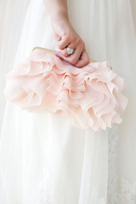 Accessori sposa ... in pink! 🎗️ 1