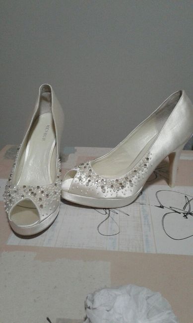 Habemus scarpe!!! - 2
