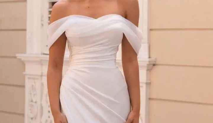 Abito sposa - 1