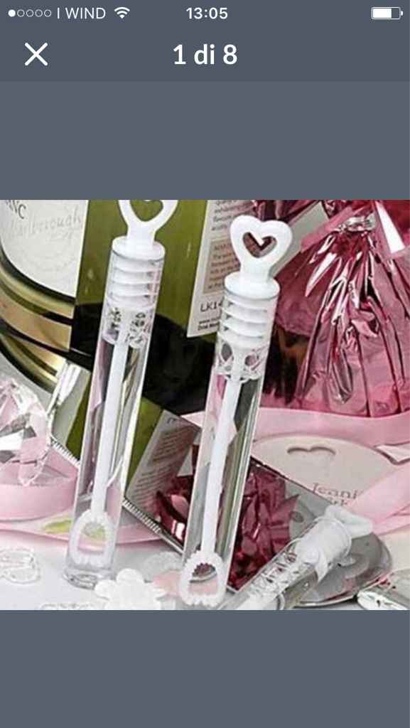 Segnaposto...un po' diversi - 1