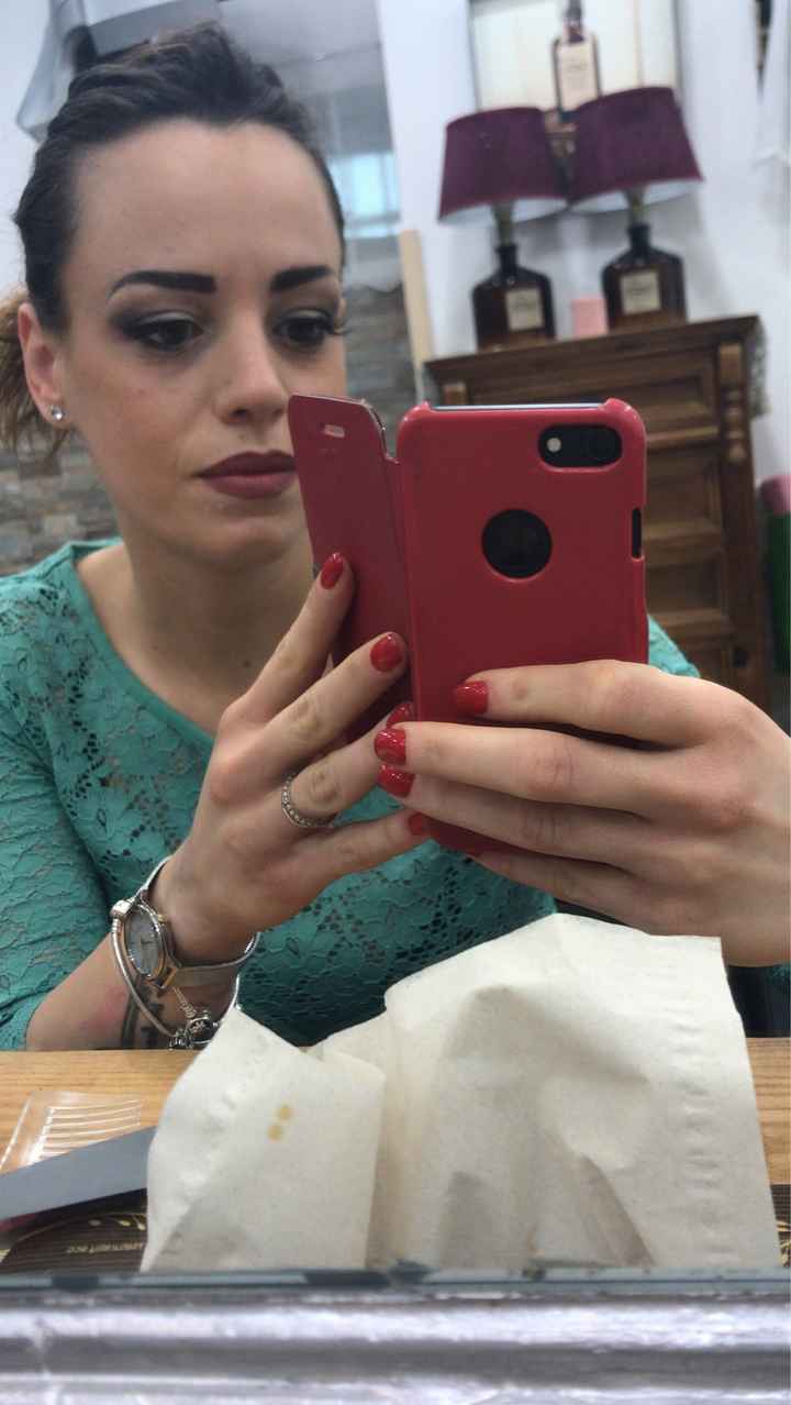 Crisi per il trucco - 1