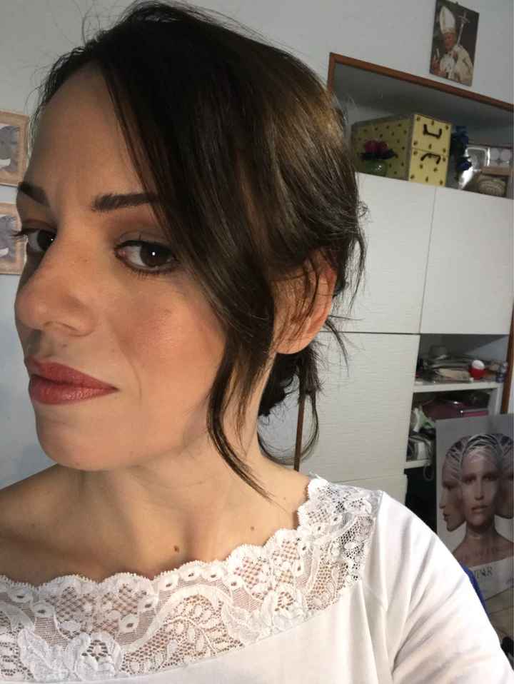 Crisi per il trucco - 1