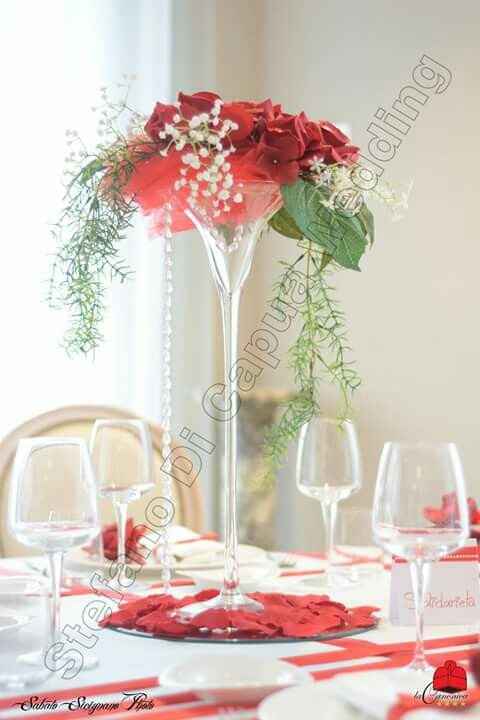 Aiuto centrotavola - 1