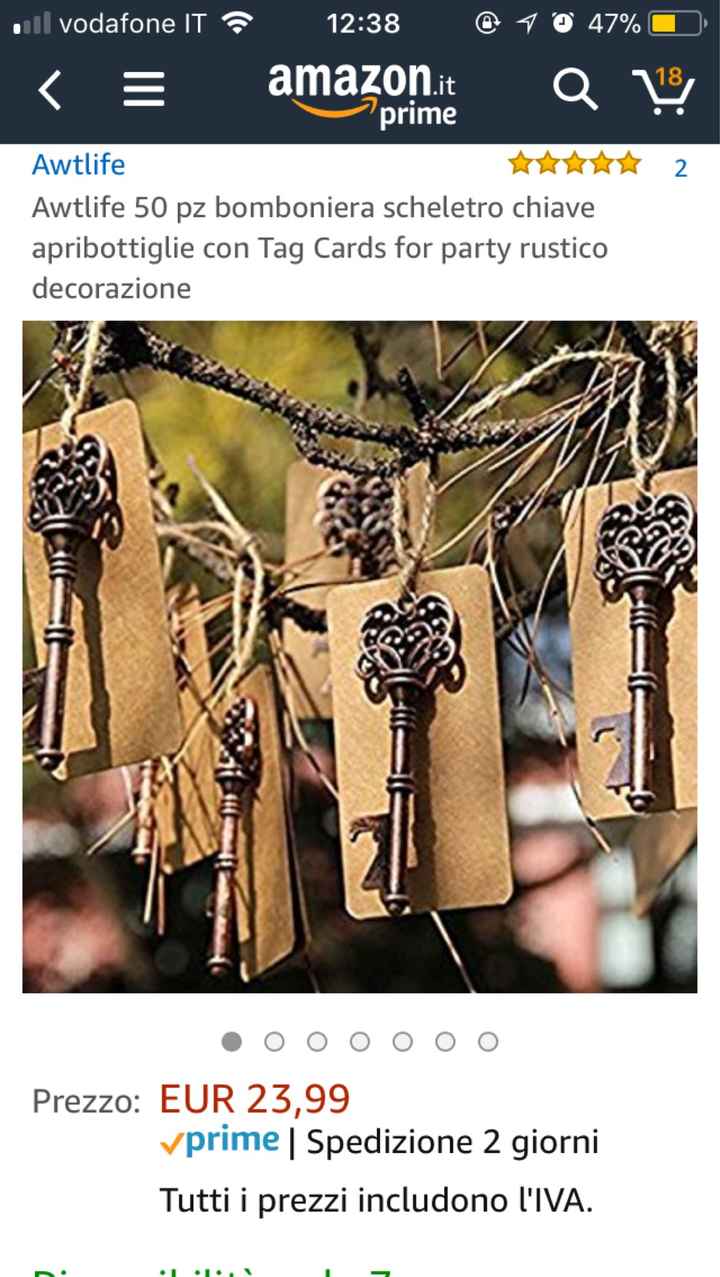  Idee segnaposto? - 1