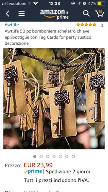  Idee segnaposto? - 1