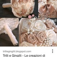Bouquet gioiello - 1