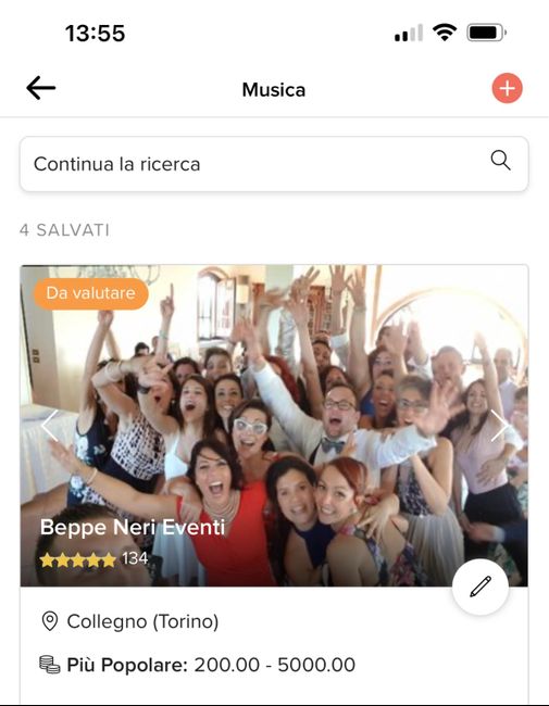 Consiglio Musica 1